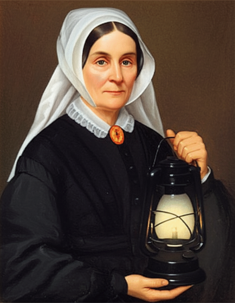 Florence Nightingale: Um Legado Nascido da Reportagem de Guerra Florence Nightingale na Guerra da Crimeia