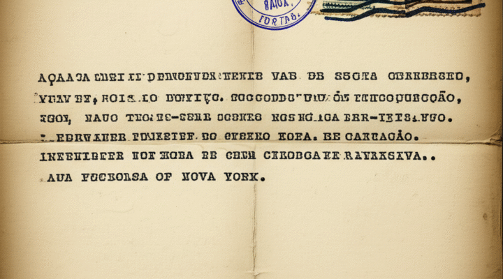 Crise de 1929 Revelada: Telegramas Secretos Decifrados!