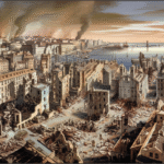 Ruínas do Terremoto de Lisboa de 1755