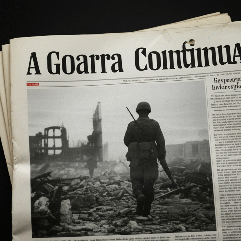 Fotografia de Guerra no Jornalismo Fotografia icônica de guerra publicada em jornal