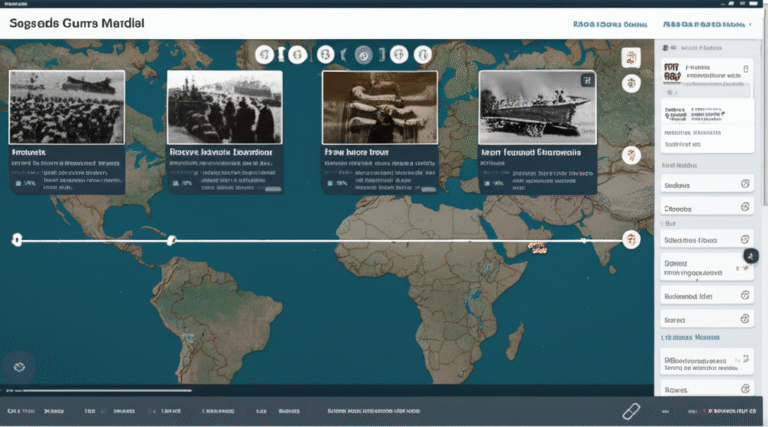 Segunda Guerra Mundial Linha do tempo interativa da Segunda Guerra Mundial com fotos e vídeos